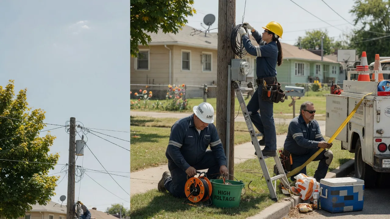 Emergency Electrician in Miltonvale, KS near me